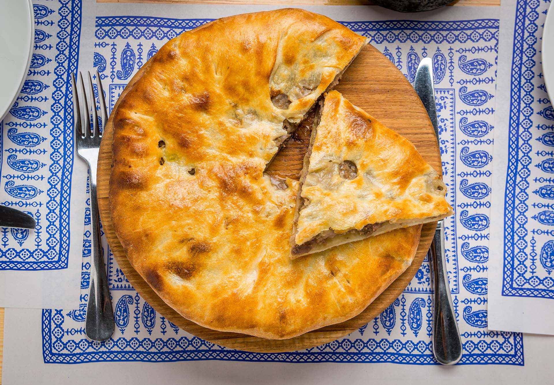 Svaneti Cuisine | Svaneti